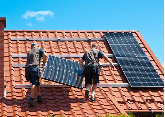 Pannelli solari e fotovoltaici