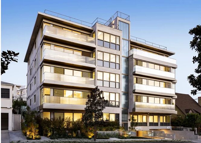 Opere condominiali realizzate da CFC Italia